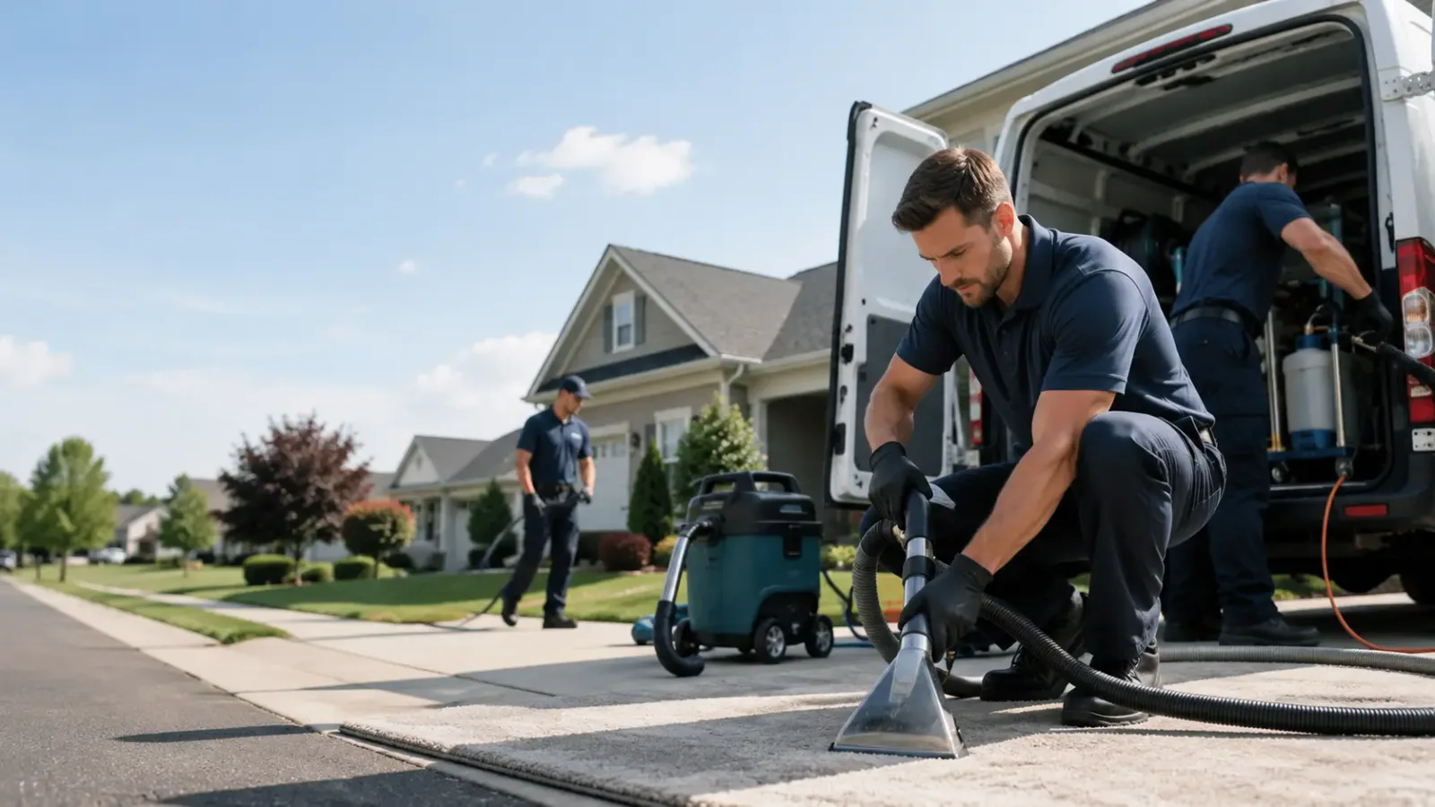 Pet Odor Removal service in Mount Hope, KS